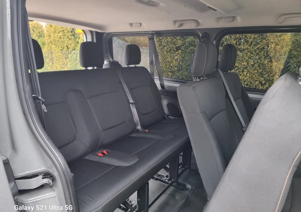 Renault Trafic cena 89900 przebieg: 163000, rok produkcji 2019 z Krzeszowice małe 301